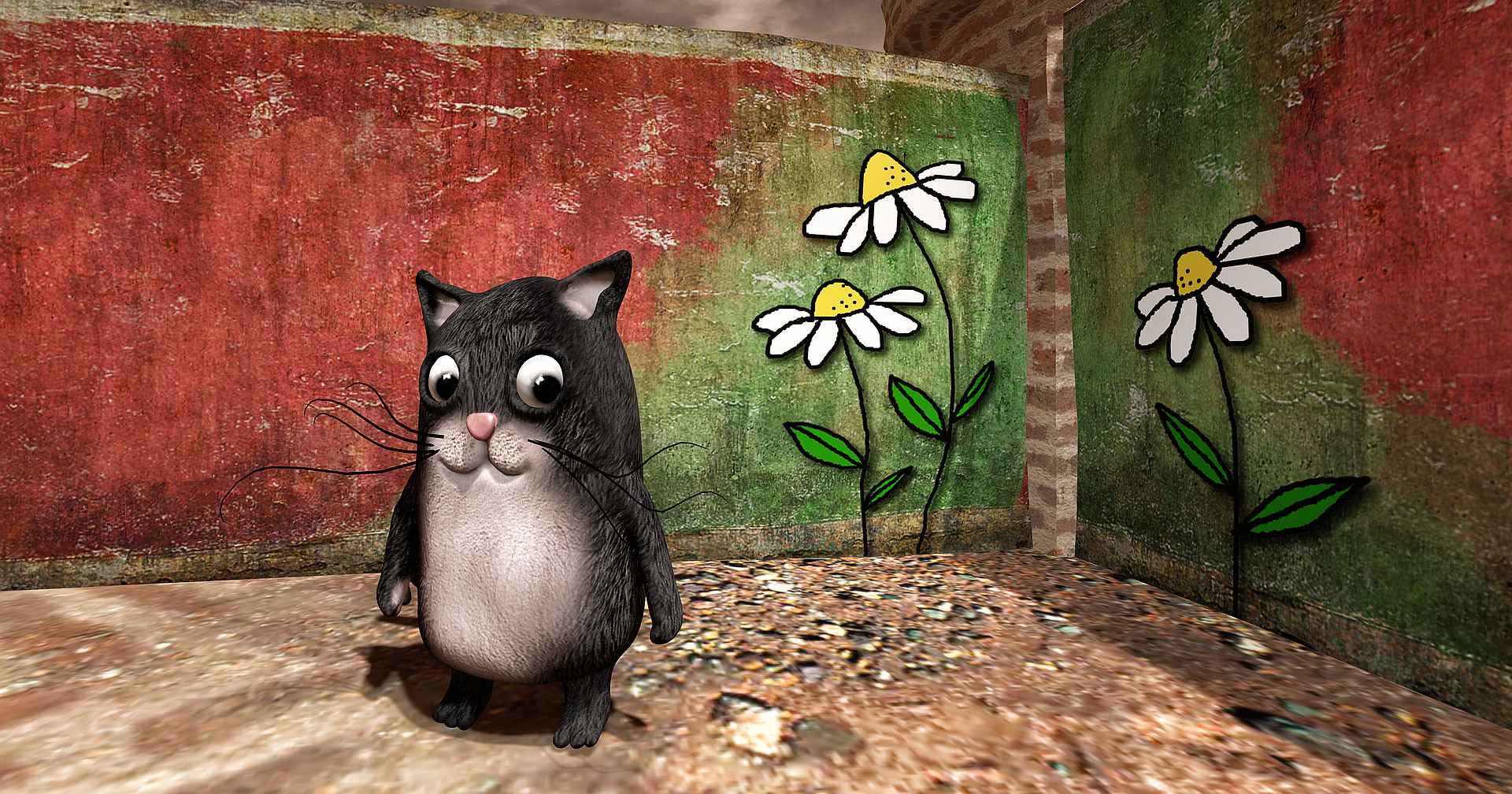 A Second Look at Cica Ghost’s A-Maze-Ing