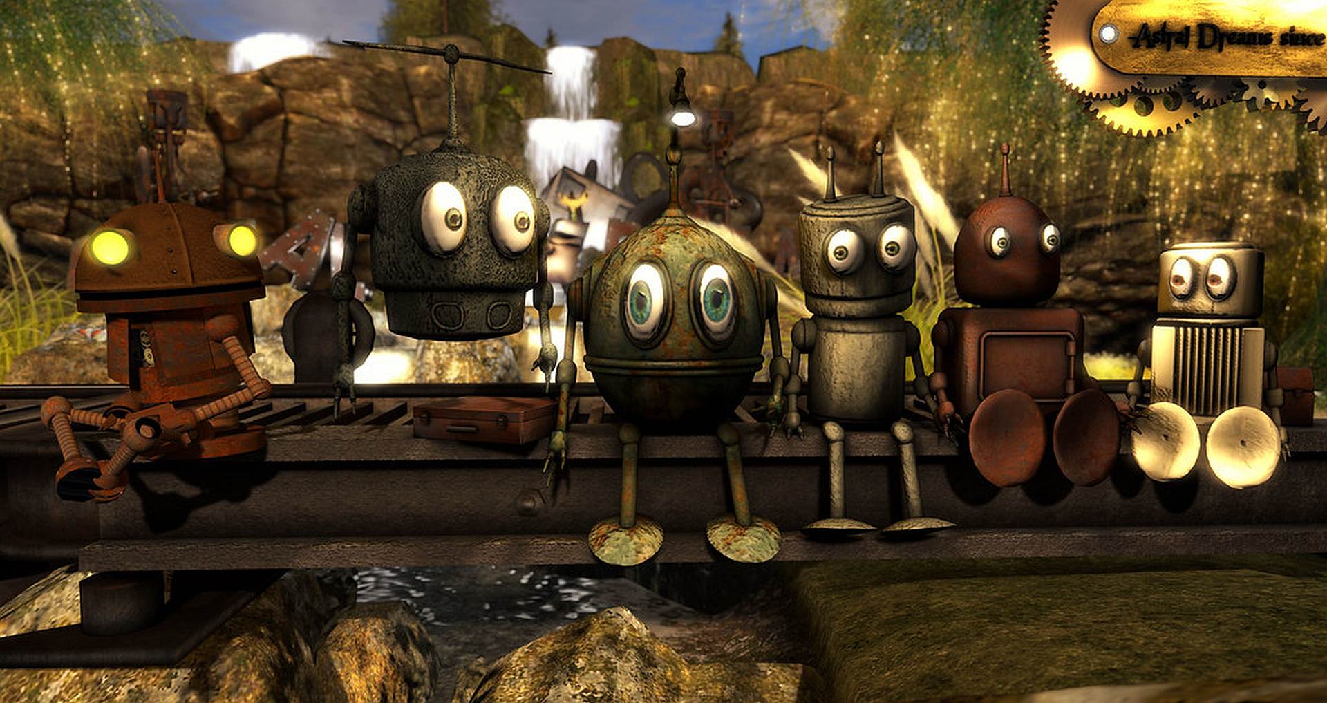 Farewell to Astral Dreams – 2008–2025