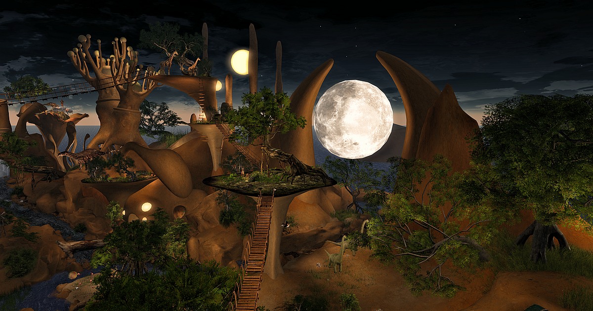 Planet M’s Tula, a Red Earth Dreamscape